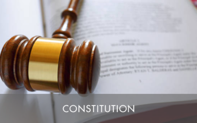1996 Constitution of The Republic of South Africa